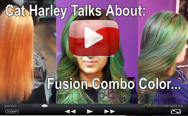 Video: Cat Harley Talks About Fusion Combo Color