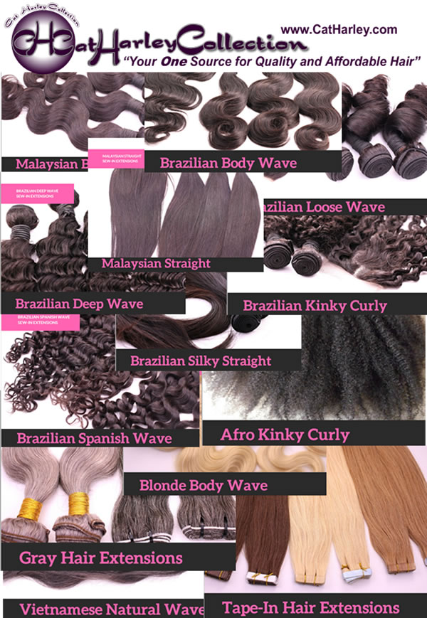CHC Hair Extensions